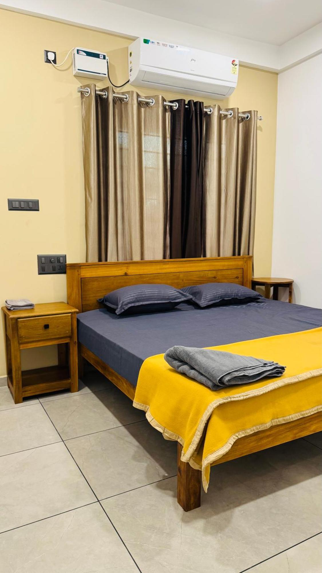 Coastal Bliss Appartments Varkala Luaran gambar