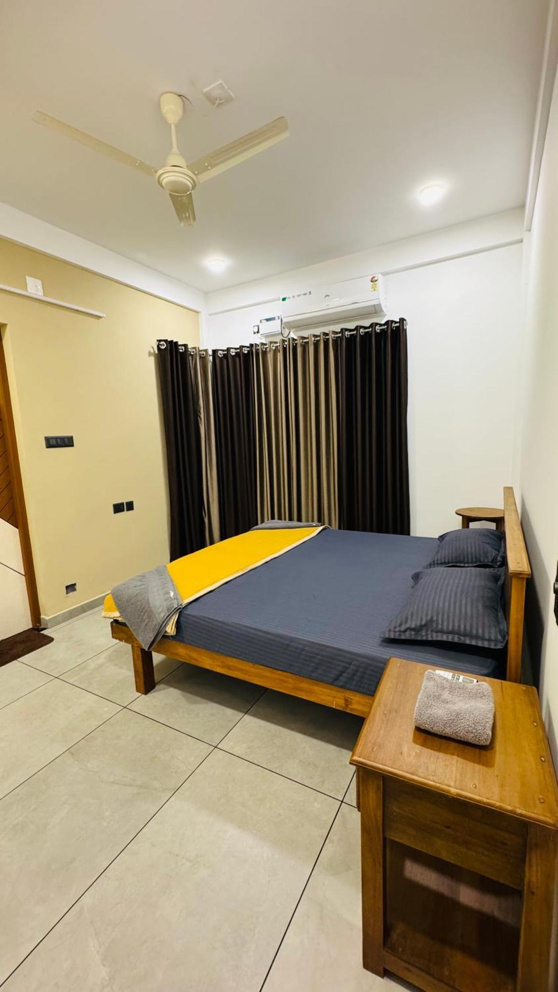 Coastal Bliss Appartments Varkala Luaran gambar