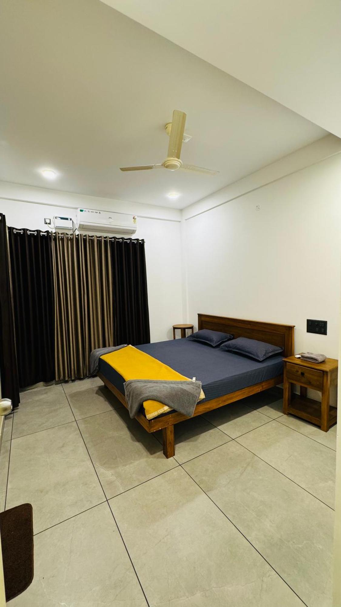 Coastal Bliss Appartments Varkala Luaran gambar