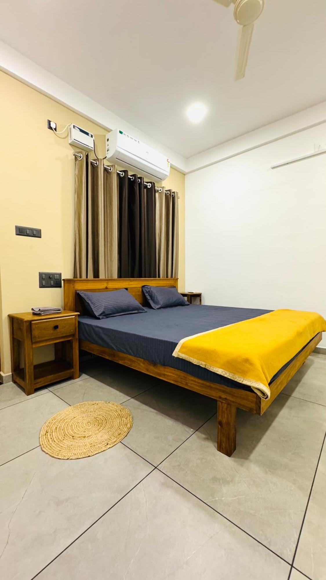 Coastal Bliss Appartments Varkala Luaran gambar