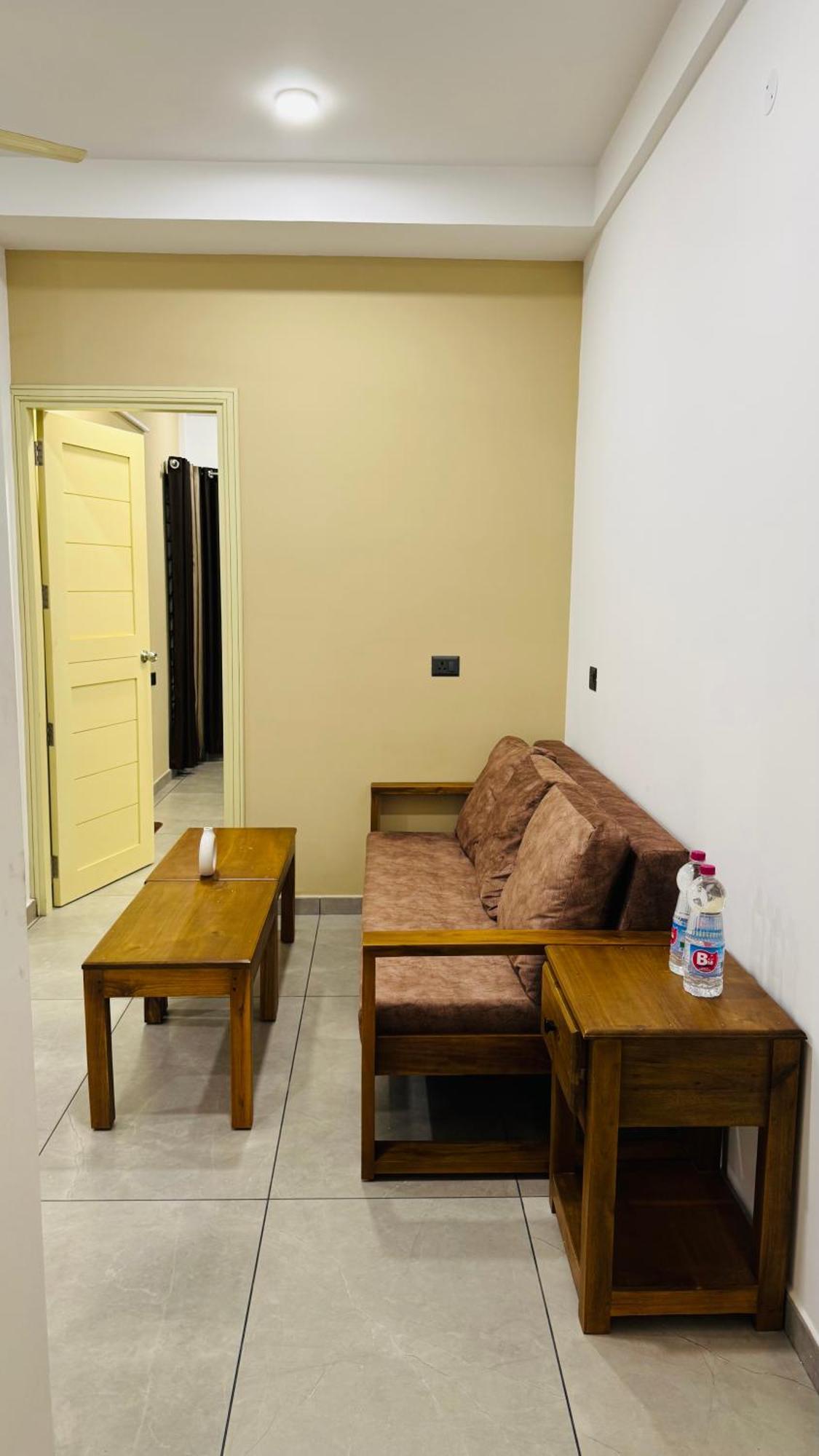 Coastal Bliss Appartments Varkala Luaran gambar