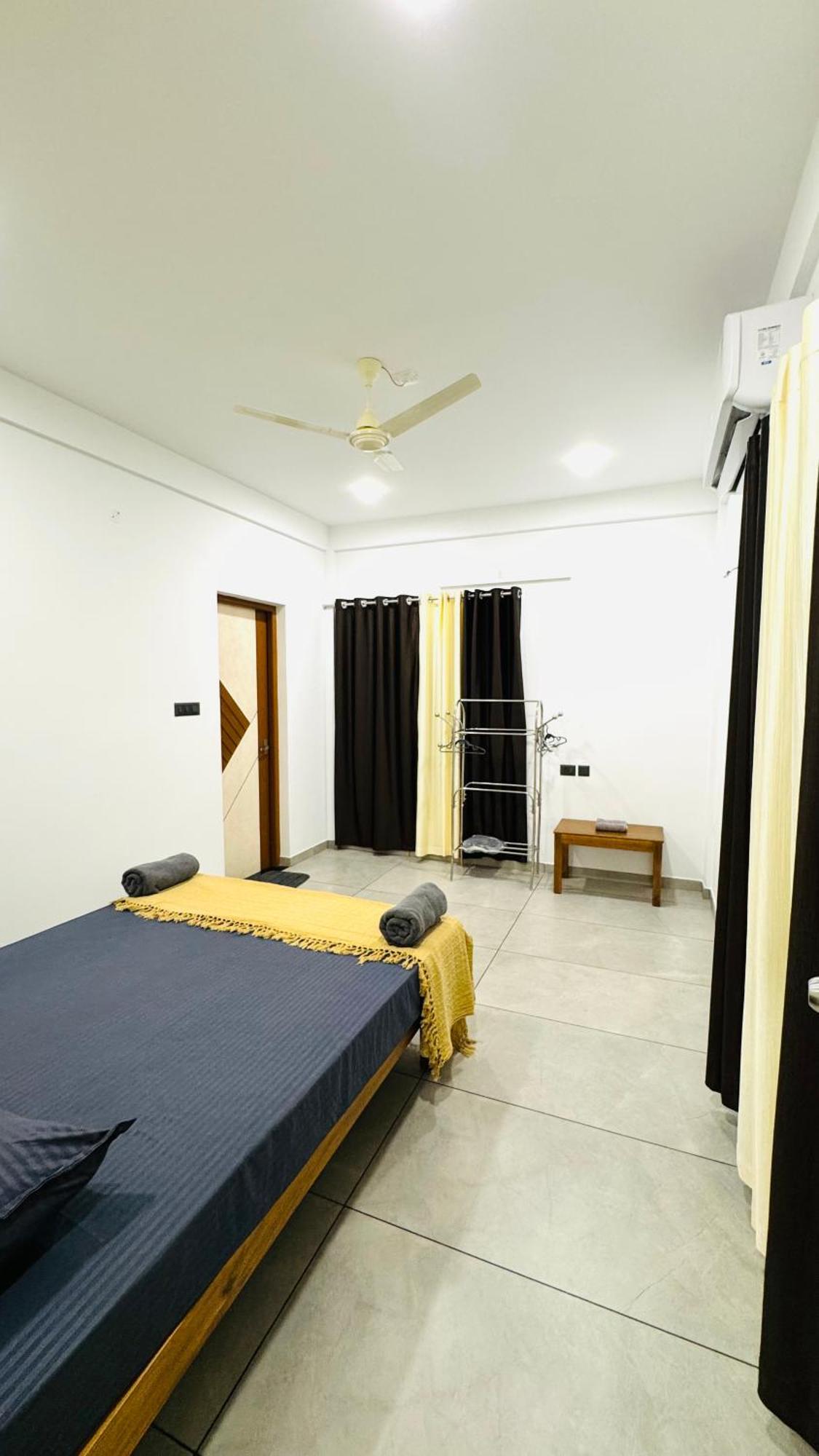 Coastal Bliss Appartments Varkala Luaran gambar